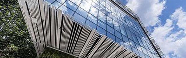 Foto che rappresenta Casa Angelini, l'headquarters di Angelini Industries